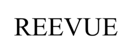 REEVUE trademark