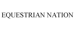 EQUESTRIAN NATION trademark