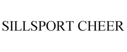 SILLSPORT CHEER trademark