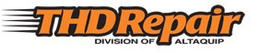 THDREPAIR DIVISION OF ALTAQUIP trademark