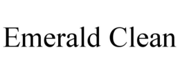 EMERALD CLEAN trademark