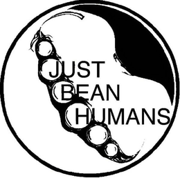 JUST BEAN HUMANS trademark