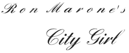 RON MARONE'S CITY GIRL trademark