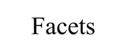FACETS trademark