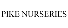 PIKE NURSERIES trademark