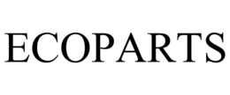 ECOPARTS trademark