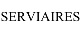 SERVIAIRES trademark