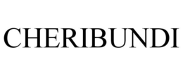 CHERIBUNDI trademark