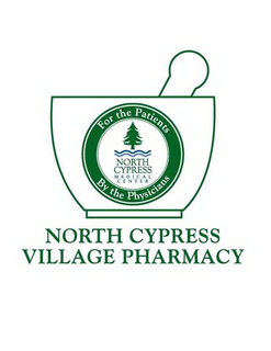 NORTH CYPRESS VILLAGE PHARMACY trademark