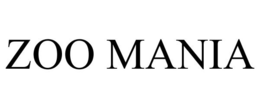 ZOO MANIA trademark