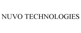 NUVO TECHNOLOGIES trademark