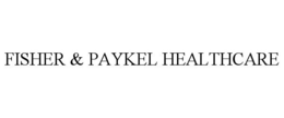 FISHER & PAYKEL HEALTHCARE trademark