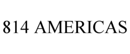 814 AMERICAS trademark