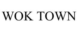 WOK TOWN trademark