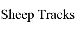 SHEEP TRACKS trademark
