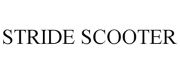 STRIDE SCOOTER trademark