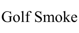 GOLF SMOKE trademark