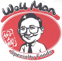 WELL MAN SPECIALTY FOODS trademark