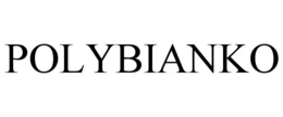 POLYBIANKO trademark