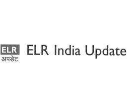 ELR ELR INDIA UPDATE trademark