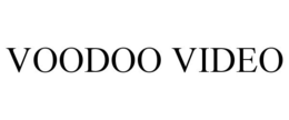 VOODOO VIDEO trademark