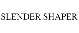 SLENDER SHAPER trademark