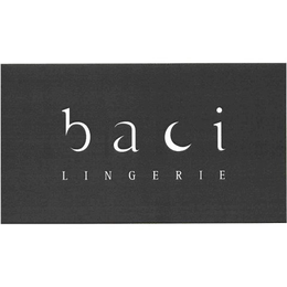 BACI LINGERIE trademark