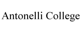 ANTONELLI COLLEGE trademark