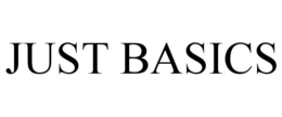 JUST BASICS trademark