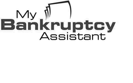 MY BANKRUPTCY ASSISTANT trademark