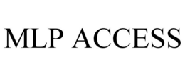 MLP ACCESS trademark