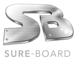 SB SURE - BOARD trademark
