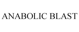 ANABOLIC BLAST trademark