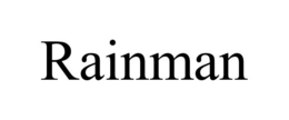 RAINMAN trademark
