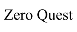 ZERO QUEST trademark