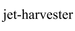 JET-HARVESTER trademark
