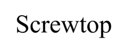 SCREWTOP trademark