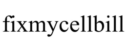 FIXMYCELLBILL trademark
