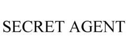 SECRET AGENT trademark