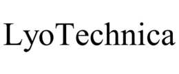 LYOTECHNICA trademark
