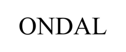 ONDAL trademark