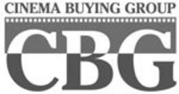 CINEMA BUYING GROUP CBG trademark