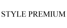 STYLE PREMIUM trademark