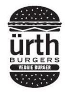 URTH BURGERS VEGGIE BURGERS trademark
