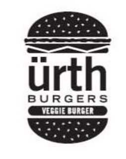 URTH BURGERS VEGGIE BURGER trademark