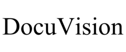DOCUVISION trademark