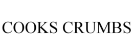 COOKS CRUMBS trademark