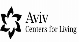 AVIV CENTERS FOR LIVING trademark