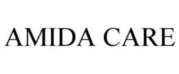AMIDA CARE trademark