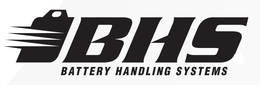BHS BATTERY HANDLING SYSTEMS trademark
